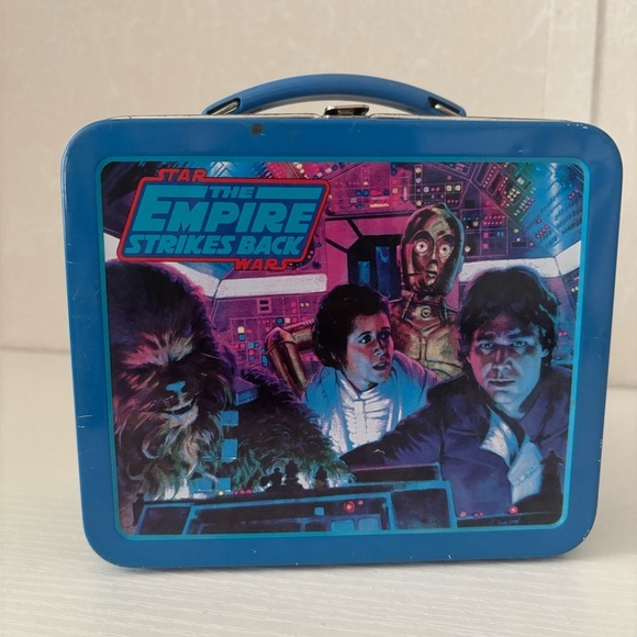 Hallmark Other - Star Wars | The Empire Strikes Back Lunchbox